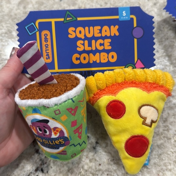 NWT Bark Box Arcade Themed Multi Sensory Toys 0-20lbs S - Picture 4 of 7